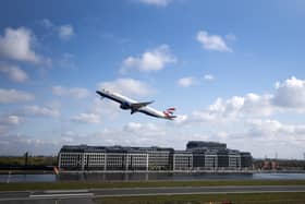 London City Airport