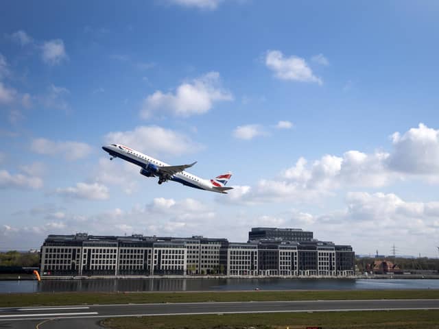 London City Airport
