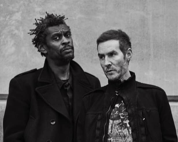 Massive Attack
