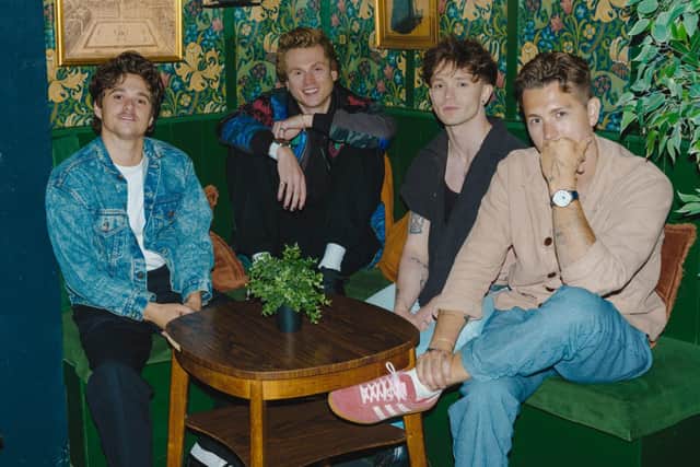 The Vamps.