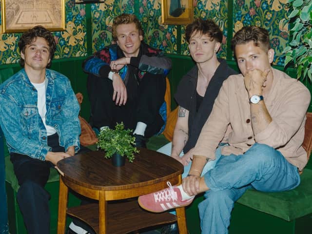 The Vamps.