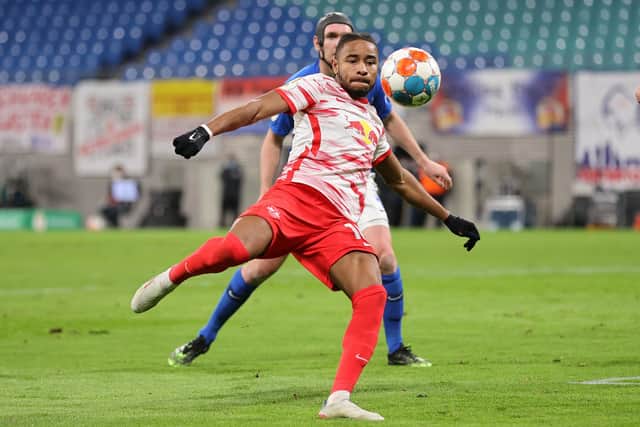 RB Leipzig have insisted that sought-after French playmaker Christopher Nkunku will stay put for at least another season, dealing a blow to Arsenal who have been linked with the 24-year old (Sky Sport Germany)