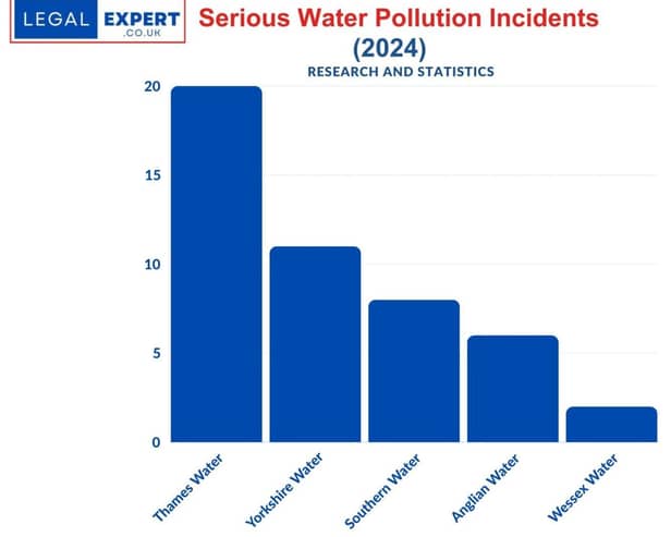 Serious Water Pollution Incidents 2024.