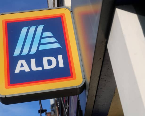 Aldi has added a new limited edition chocolate liqueur to its range