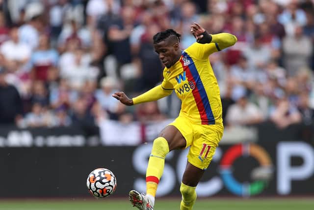 Total squad value: £215.51
MVP: Wilfred Zaha
Average age: 27.4
Foreign players: 14