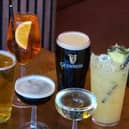 Bottomless drinks