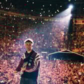 Sam Fender. Picture: Niall Lea