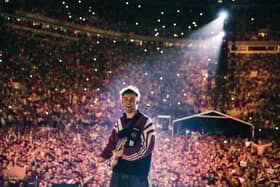 Sam Fender. Picture: Niall Lea