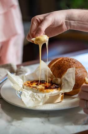 New spring menu at Metro Pub Co