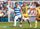 Queens Park Rangers' Captain Stefan Johansen during the Sky Bet Championship match at Loftus Road, London. Picture: Rhianna Chadwick/PA Wire