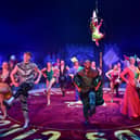 Giffords Circus 'Avalon' 2024