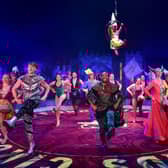 Giffords Circus 'Avalon' 2024
