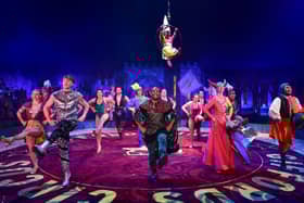 Giffords Circus 'Avalon' 2024