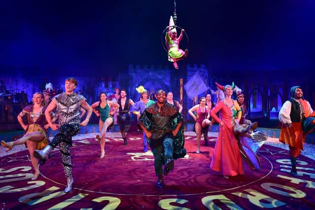 Giffords Circus 'Avalon' 2024