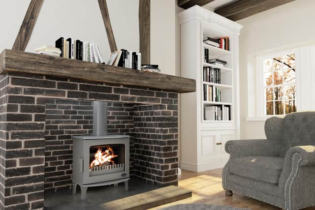 Traditional radiators, baths and stoves can be customised to your style and taste transforming your home