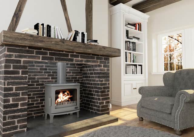 Traditional radiators, baths and stoves can be customised to your style and taste transforming your home