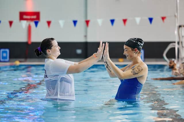 Successful Community Champions will be awarded free access to a range of facilities within the centre, from pool time and studio space to meeting rooms and equipment, to support the delivery of their projects.