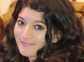 Undated family handout file photo issued by the Metropolitan Police of Zara Aleena. Sexual predator Jordan McSweeney, 29, has pleaded guilty at the Old Bailey to the murder of the law graduate.