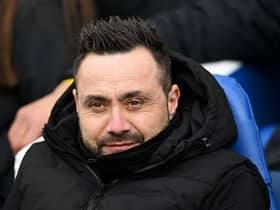 Brighton and Hove Albion head coach Roberto De Zerbi has had plenty of time to assess his first team squad ahead of the summer transfer window