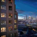 Bermondsey Height External