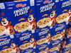 Kellogg’s has removed Frosties from its variety pack options for ‘being too sugary’