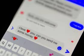 The Metropolitan Police was revealed as the constabulary that saw the largest increase in reported dating scam cases between 2023 and 2024.