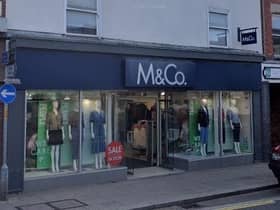 All M&Co stores will close by the end of April 