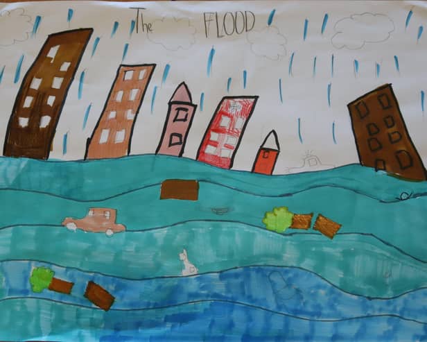 Youngsters will be talking to MPs about their work and their thoughts on the environment.
