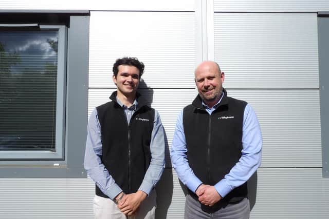 Whybrow expands team with two key appointments