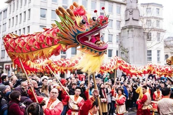 Your Ultimate Guide to London’s Lunar New Year Parade: Dates, Route, and What to Expect