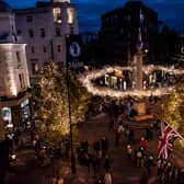 Seventh heaven! Discover the delights of Seven Dials this Christmas @7dialslondon