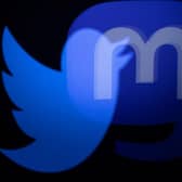 Logos of Twitter and Mastodon. (Pic credit: Joel Saget / AFP via Getty Images)