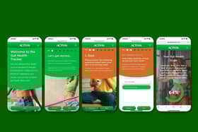 Activia Gut Health Tracker