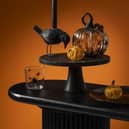 Hallween decor now available at TK Maxx stores.