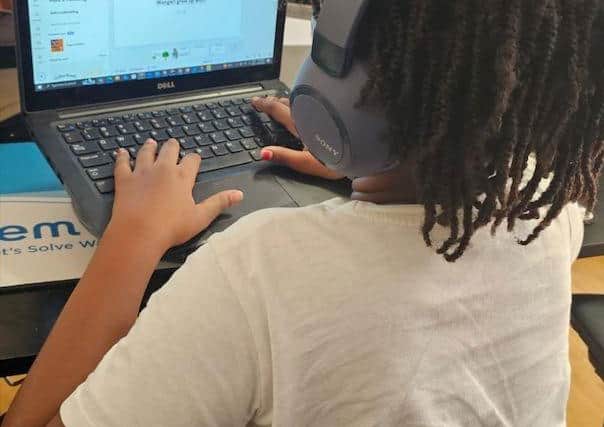 Pupil at School Beyond Limitations