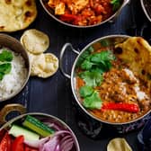 It's National Curry Week from October 3rd - 9th