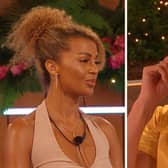 A feud between Zara Deniz Lackenby-Brown and Olivia Hawkins on tonight's episode has been teased. Picture: ITV plc/Lifted entertainment.