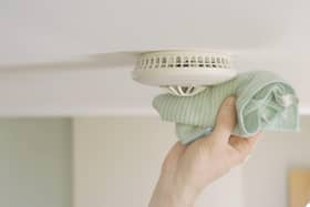 Don't forget to refresh your home safety systems during your spring clean