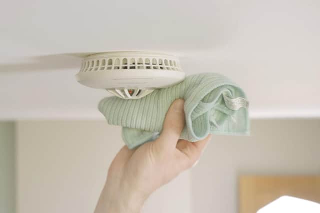Don't forget to refresh your home safety systems during your spring clean