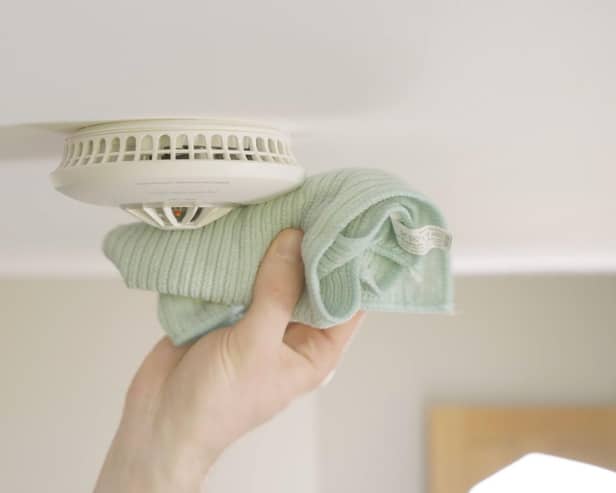 Don't forget to refresh your home safety systems during your spring clean