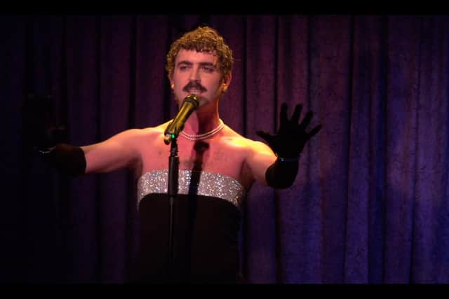 SOIR NOIR: A Nightclub Confidential