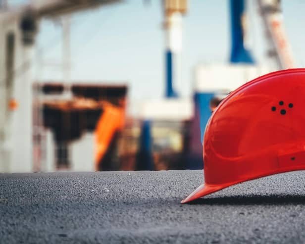 Safety gear needs to be compliant