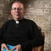 Rev Richard Coles on Sky Arts Book Club