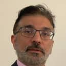 Dr Raja Amjid Riaz