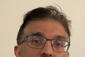Dr Raja Amjid Riaz