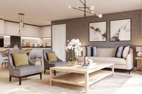 Gardenia Court from Qualis Homes, Epping