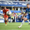 Scott Hogan remains a free agent following departure from Birmingham City earlier this summer