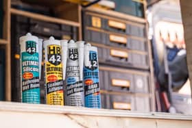 HB42 is passionate about building and decorating products
