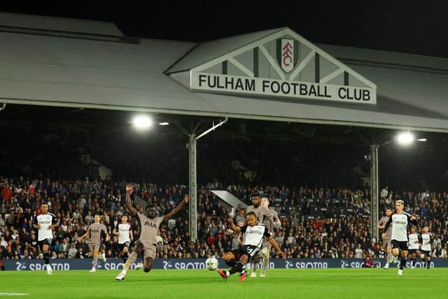 The Fulham forward is set to extend his stay at Craven Cottage.