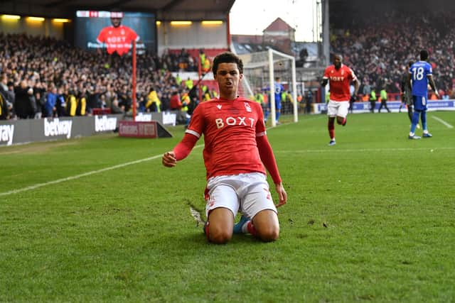 Tottenham's managing director Fabio Paratici was spotted at Nottingham Forest's FA Cup match against Leicester City, scouting Djed Spence and Brennan Johnson. The pair both scored against the Foxes. (football.london)